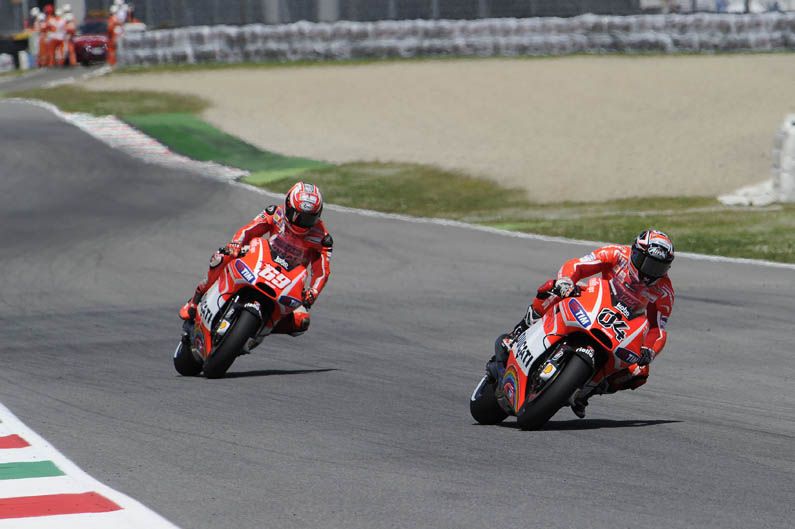 Gran Premio de Italia de MotoGP