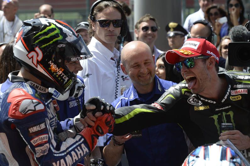 Gran Premio de Italia de MotoGP