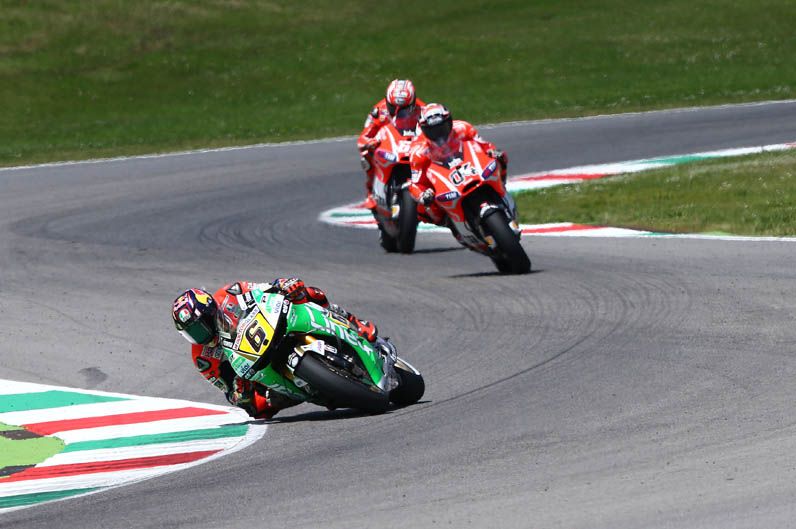 Gran Premio de Italia de MotoGP