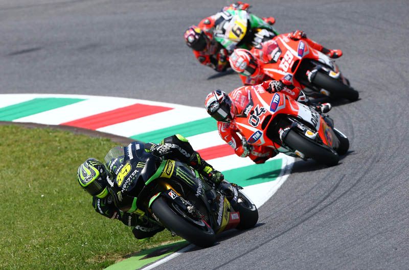 Gran Premio de Italia de MotoGP