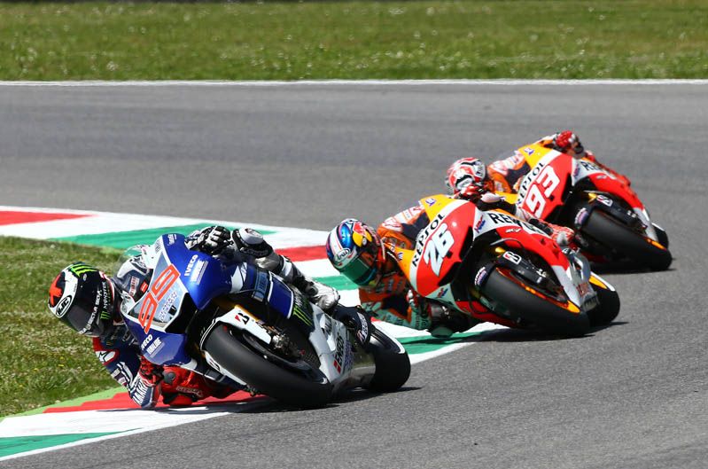 Gran Premio de Italia de MotoGP