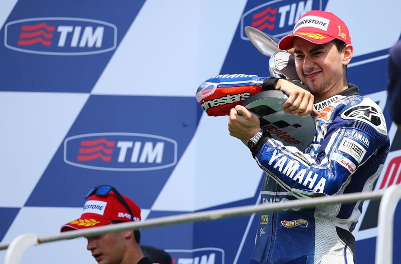 Gran Premio de Italia de MotoGP