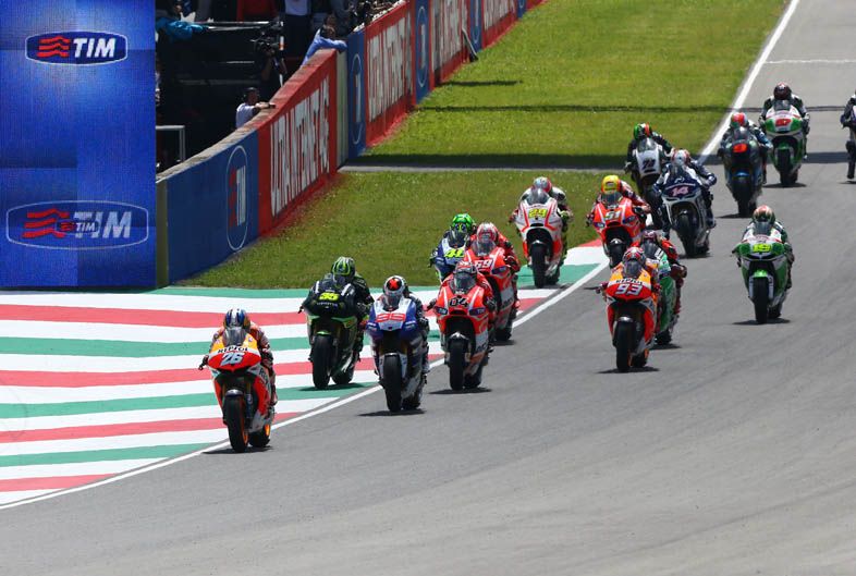 Gran Premio de Italia de MotoGP