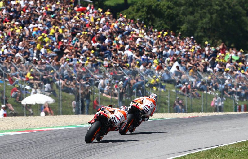 Gran Premio de Italia de MotoGP