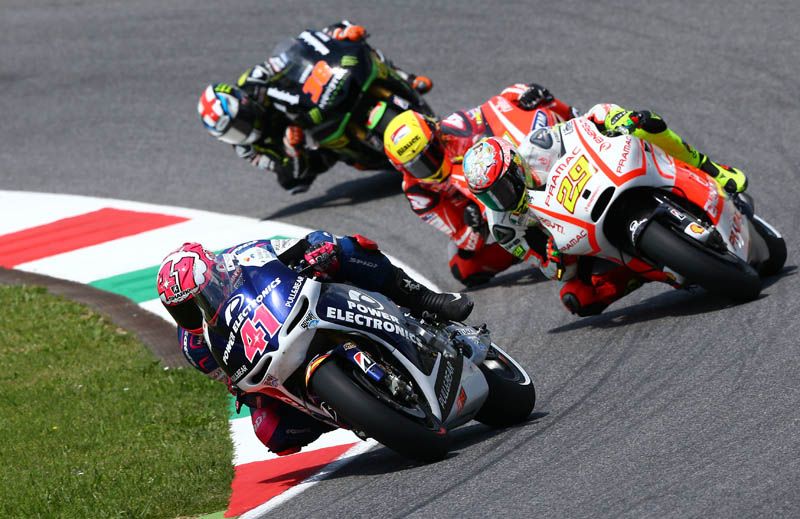Gran Premio de Italia de MotoGP
