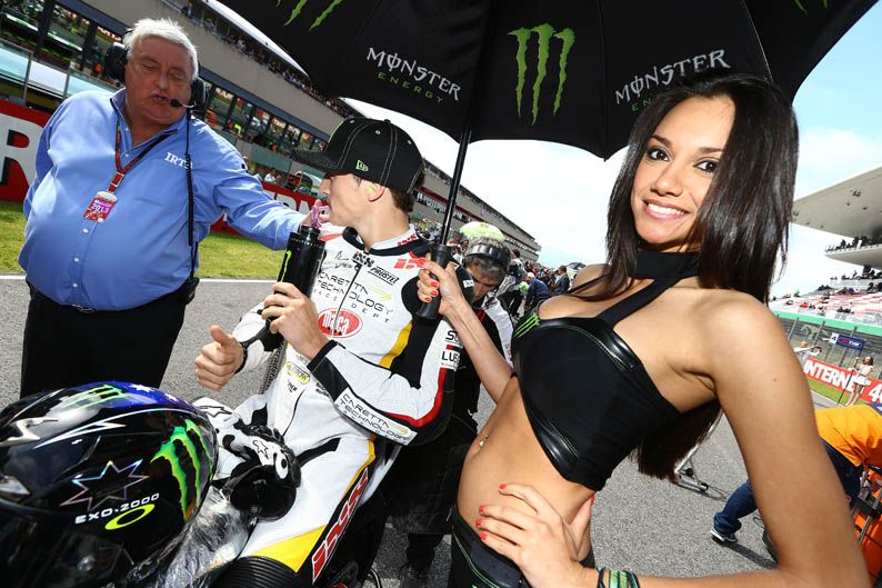 Las chicas del Gran Premio de Italia de MotoGP