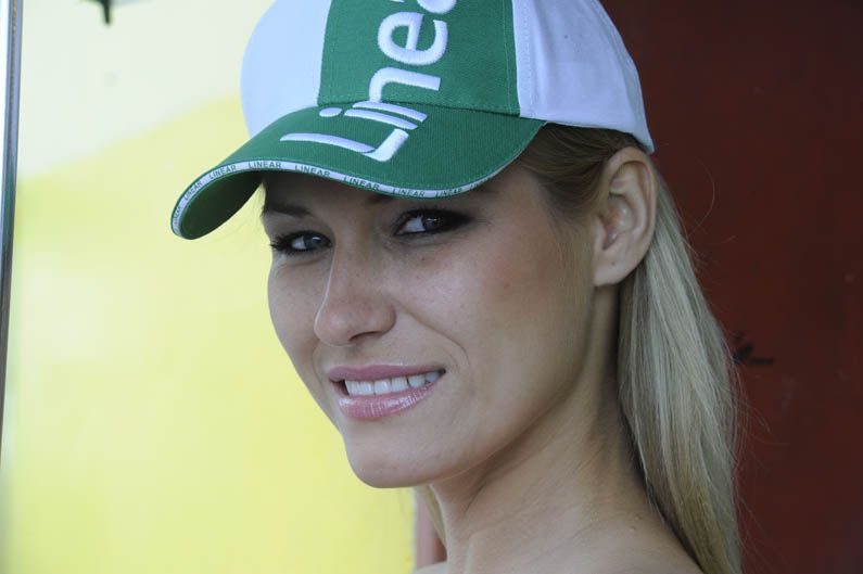 Las chicas del Gran Premio de Italia de MotoGP