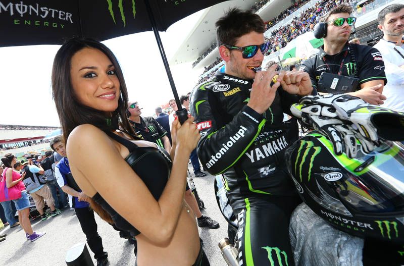 Las chicas del Gran Premio de Italia de MotoGP