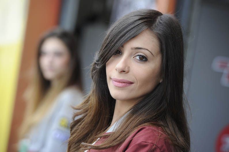 Las chicas del Gran Premio de Italia de MotoGP