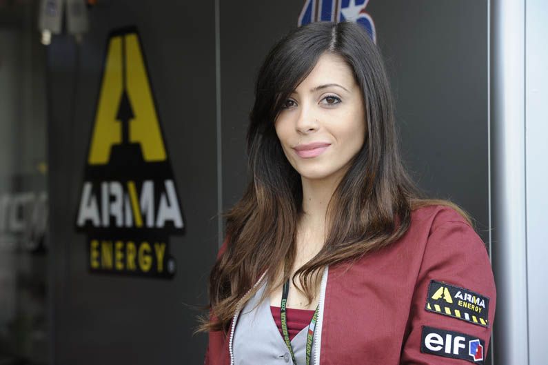 Las chicas del Gran Premio de Italia de MotoGP