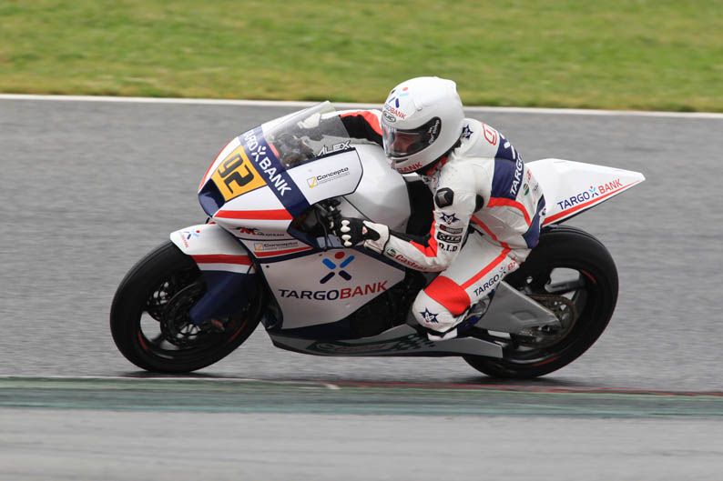CEV Repsol en Montmeló. 1ª prueba. Categoría Moto2