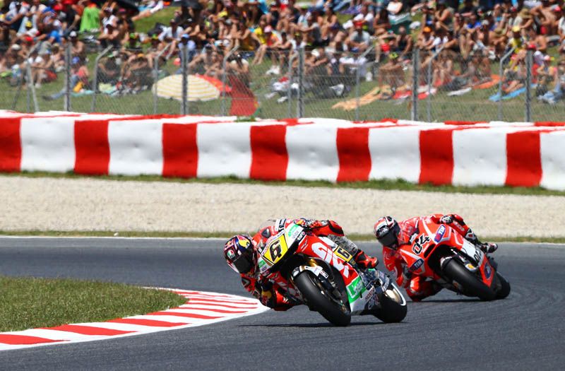Gran Premio de Cataluña de MotoGP 2013
