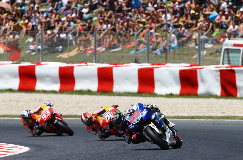 Gran Premio de Cataluña de MotoGP 2013