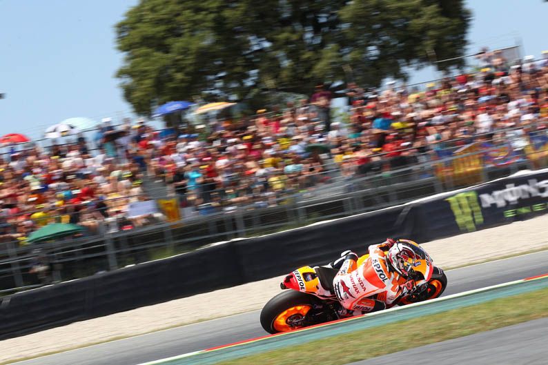 Gran Premio de Cataluña de MotoGP 2013
