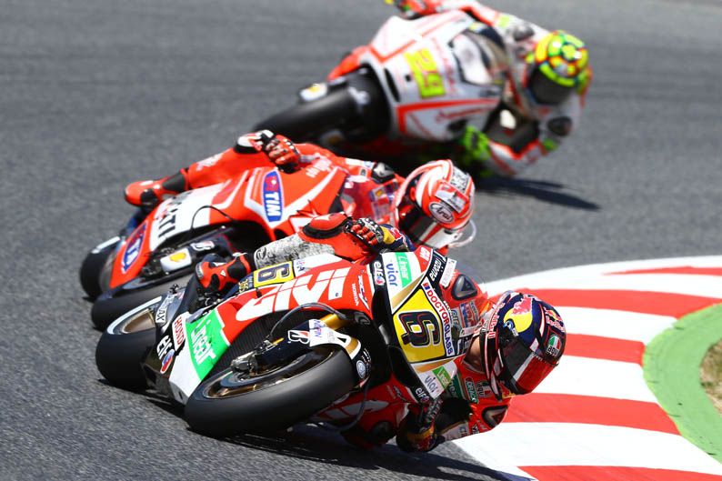 Gran Premio de Cataluña de MotoGP 2013