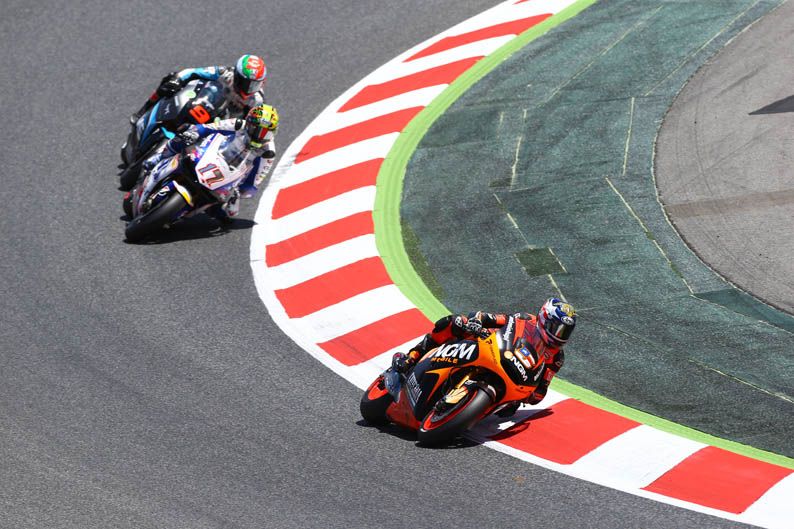Gran Premio de Cataluña de MotoGP 2013