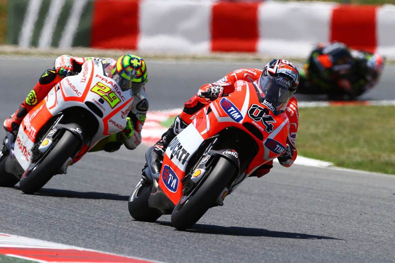 Gran Premio de Cataluña de MotoGP 2013