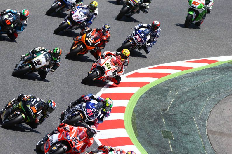 Gran Premio de Cataluña de MotoGP 2013