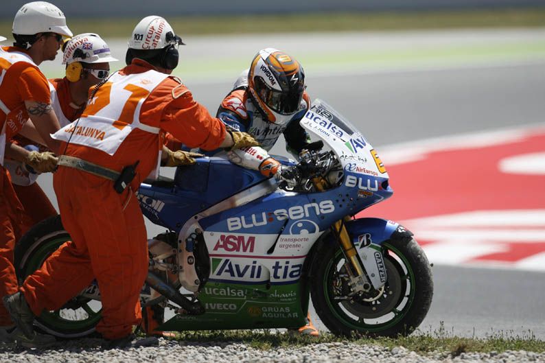 Gran Premio de Cataluña de MotoGP 2013