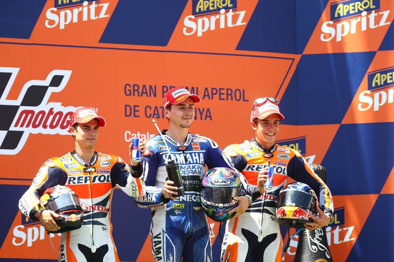 Gran Premio de Cataluña de MotoGP 2013