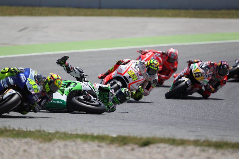 Gran Premio de Cataluña de MotoGP 2013