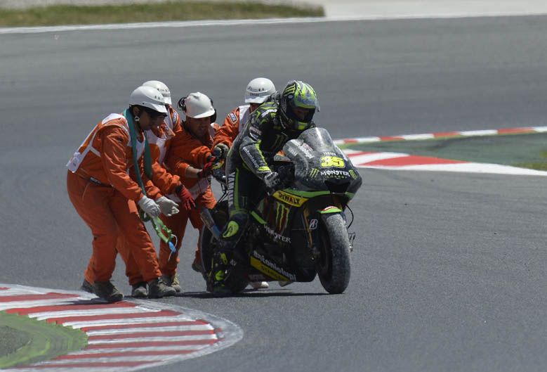 Gran Premio de Cataluña de MotoGP 2013