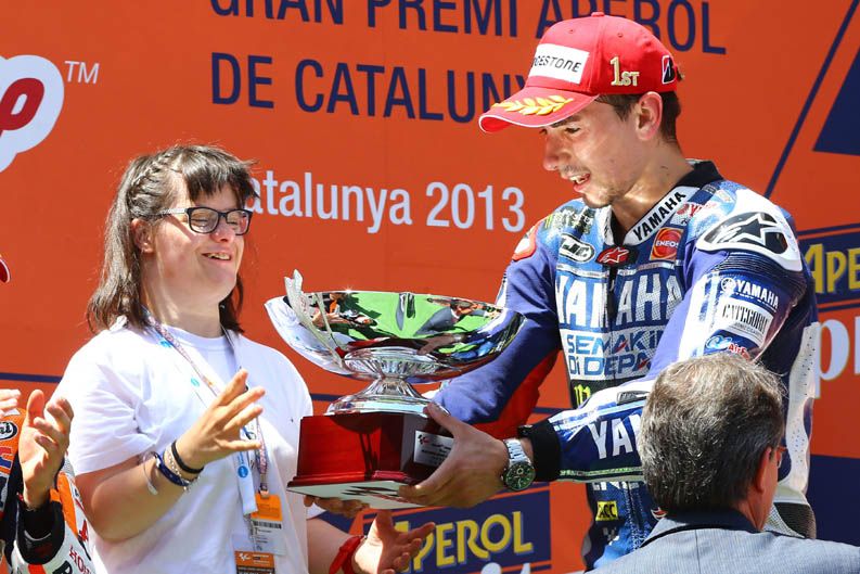 Gran Premio de Cataluña de MotoGP 2013