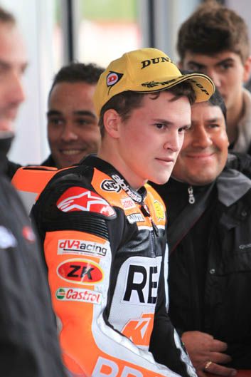 CEV Repsol en Montmeló. 1ª prueba. Categoría Moto3.