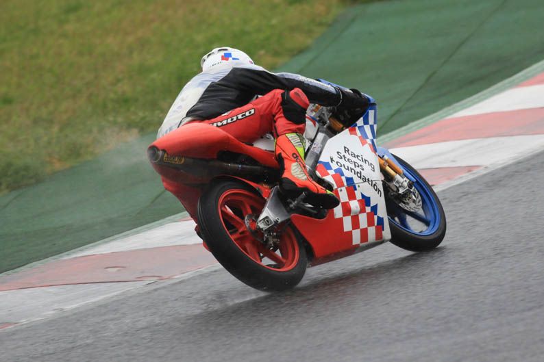 CEV Repsol en Montmeló. 1ª prueba. Categoría Moto3.