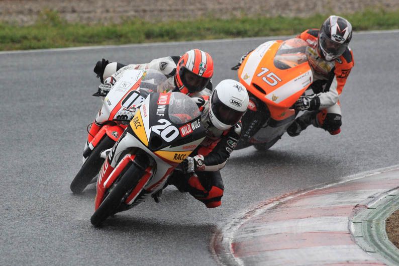 CEV Repsol en Montmeló. 1ª prueba. Categoría Moto3.