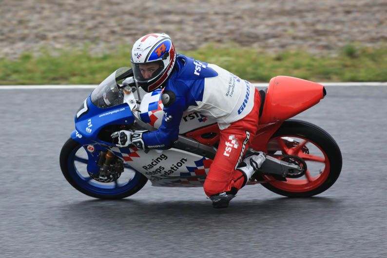 CEV Repsol en Montmeló. 1ª prueba. Categoría Moto3.
