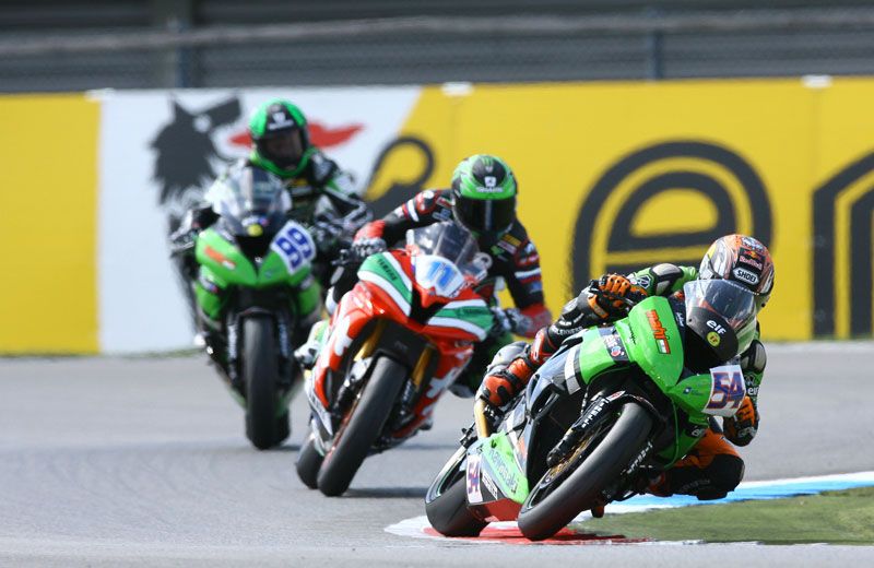Mundial de Superbike en Assen. Galeria de fotos