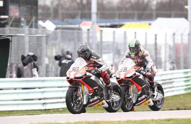 Mundial de Superbike en Assen. Galeria de fotos