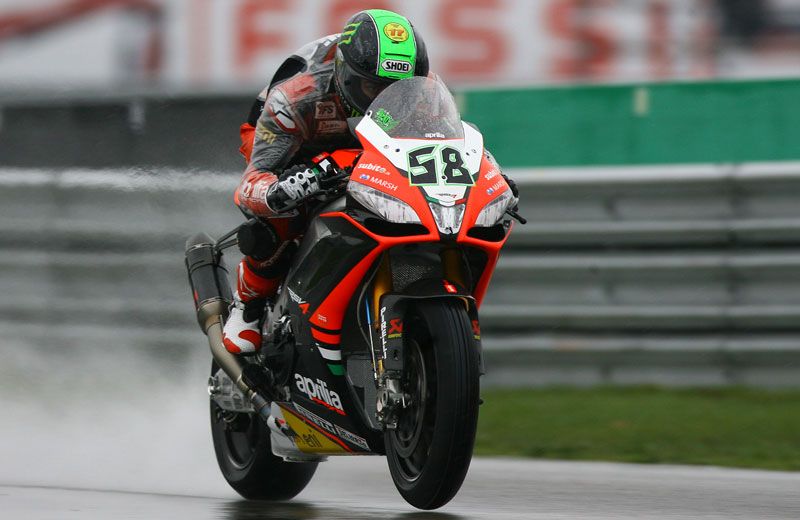 Mundial de Superbike en Assen. Galeria de fotos