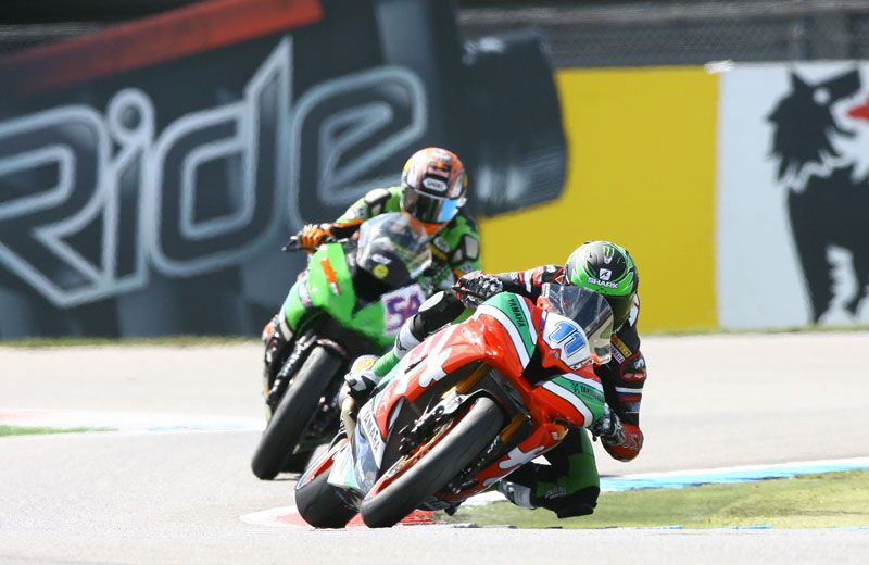 Mundial de Superbike en Assen. Galeria de fotos