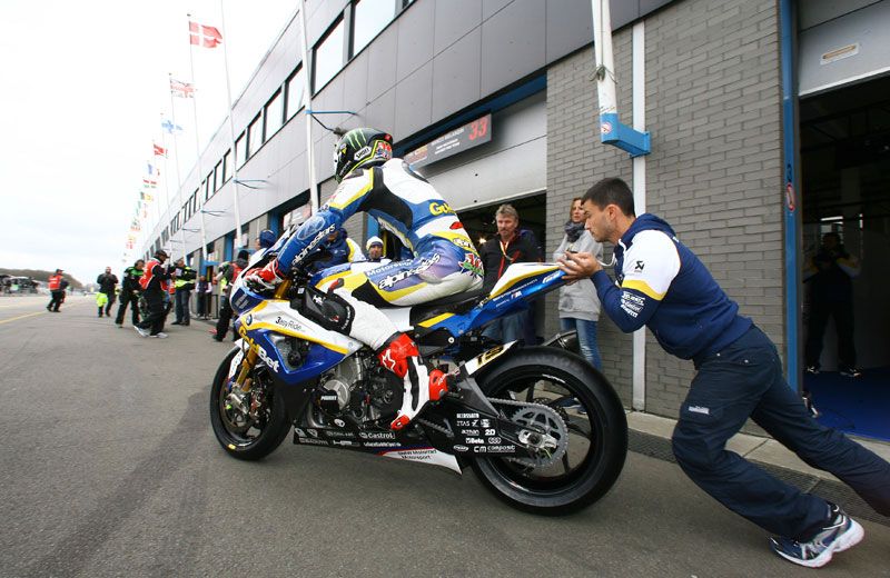 Mundial de Superbike en Assen. Galeria de fotos