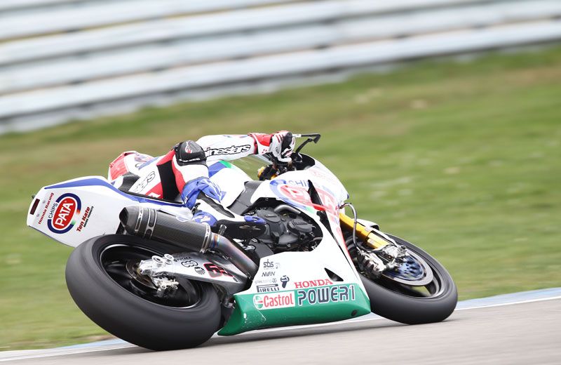 Mundial de Superbike en Assen. Galeria de fotos