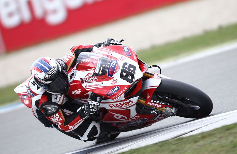 Mundial de Superbike en Assen. Galeria de fotos