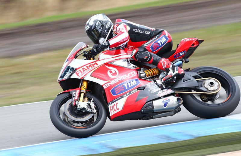 Mundial de Superbike en Assen. Galeria de fotos