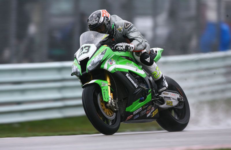 Mundial de Superbike en Assen. Galeria de fotos