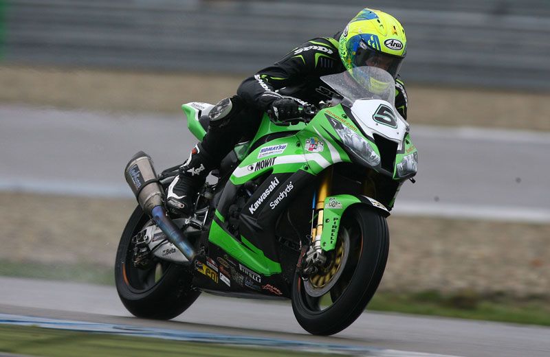 Mundial de Superbike en Assen. Galeria de fotos