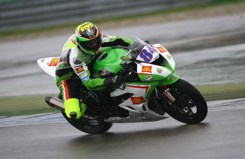 Mundial de Superbike en Assen. Galeria de fotos