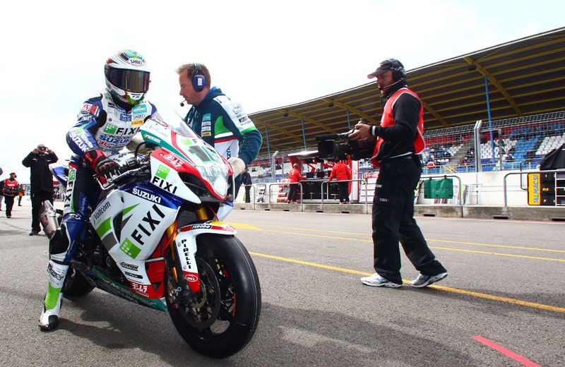 Mundial de Superbike en Assen. Galeria de fotos