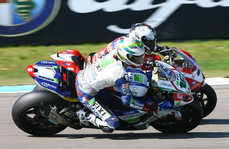 Mundial de Superbike en Assen. Galeria de fotos