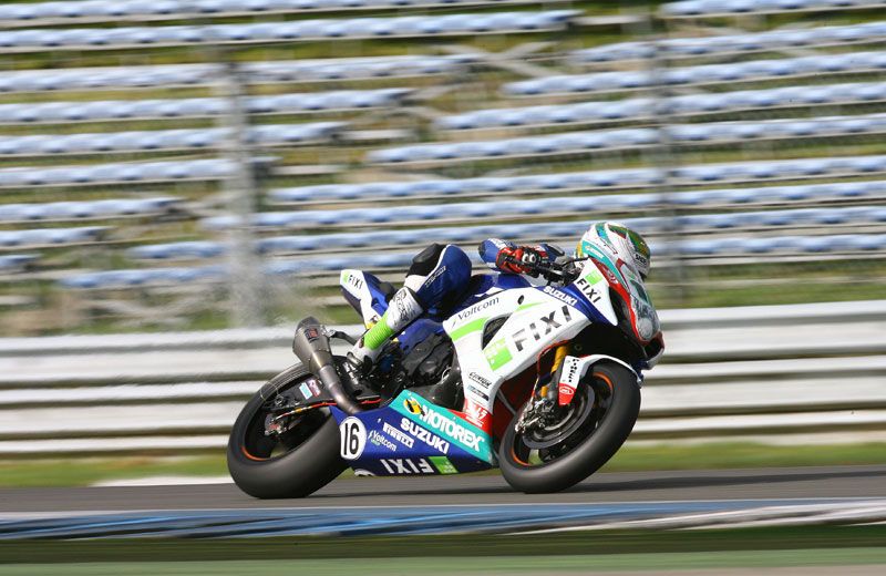 Mundial de Superbike en Assen. Galeria de fotos