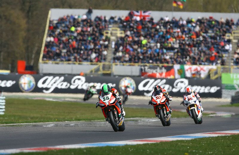 Mundial de Superbike en Assen. Galeria de fotos