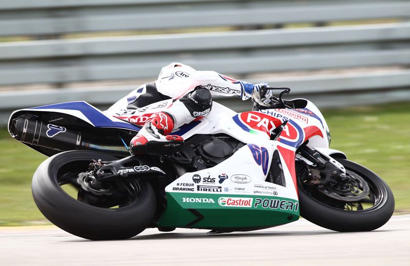 Mundial de Superbike en Assen. Galeria de fotos