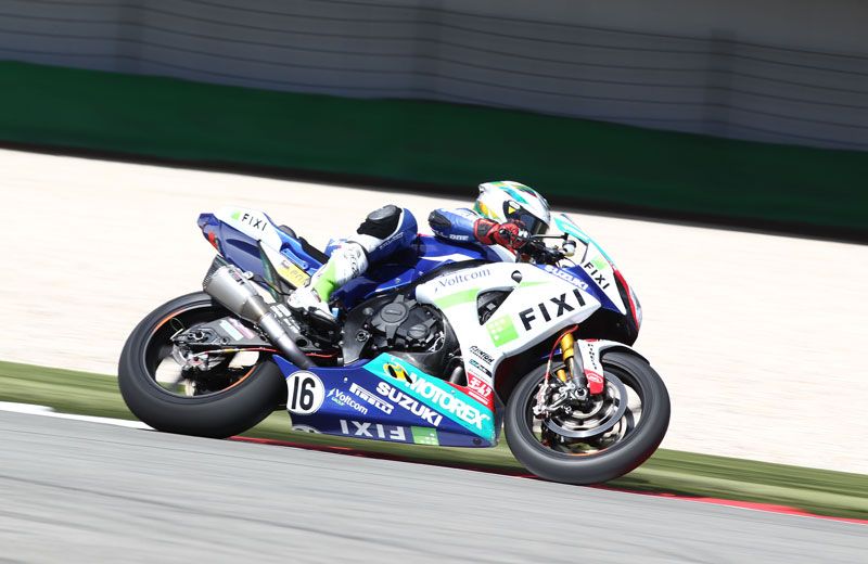 Mundial de Superbike en Assen. Galeria de fotos