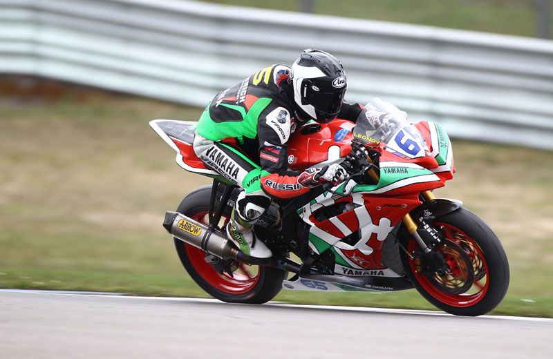 Mundial de Superbike en Assen. Galeria de fotos