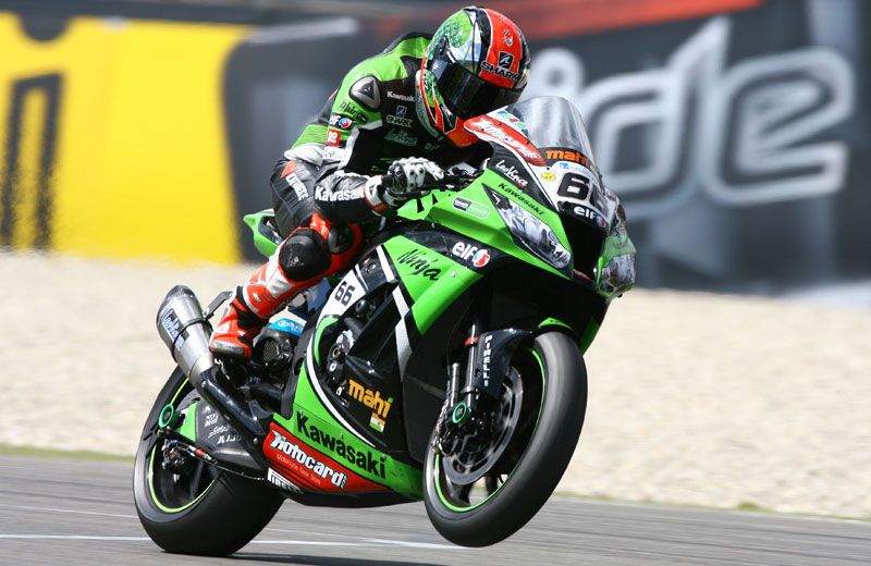 Mundial de Superbike en Assen. Galeria de fotos